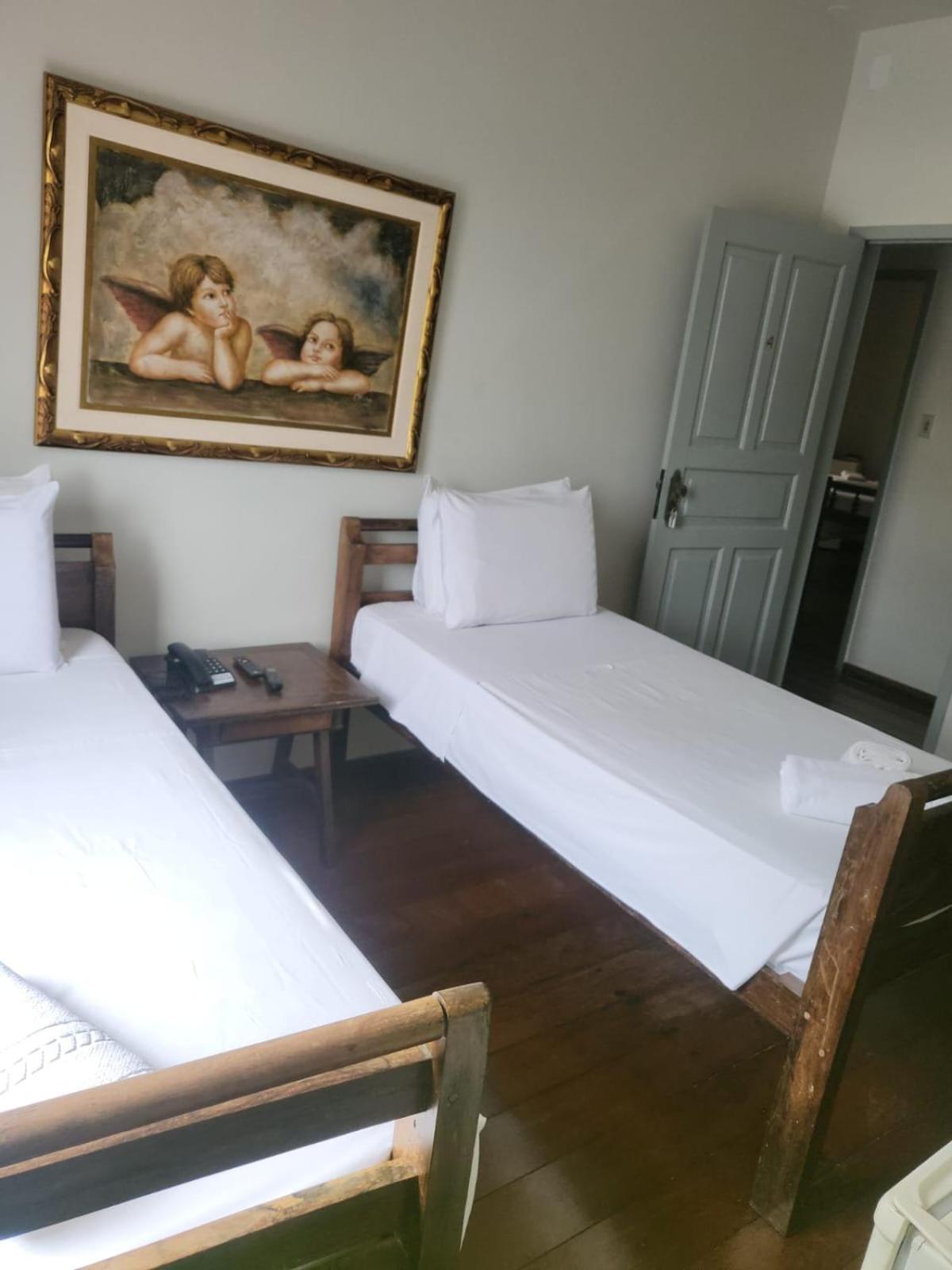 Pousada Solar Da Inconfidencia - Facil Acesso A Praca Tiradentes Hotel Ouro Preto  Ngoại thất bức ảnh