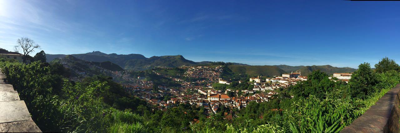 Pousada Solar Da Inconfidencia - Facil Acesso A Praca Tiradentes Hotel Ouro Preto  Ngoại thất bức ảnh