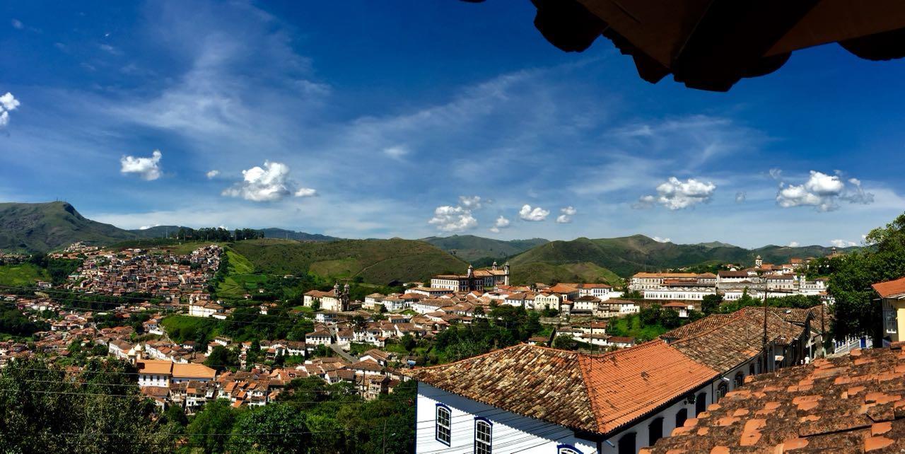 Pousada Solar Da Inconfidencia - Facil Acesso A Praca Tiradentes Hotel Ouro Preto  Ngoại thất bức ảnh